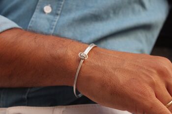 BRACELET LIGNES MINCE 10