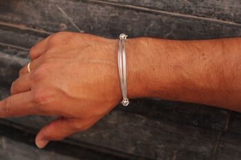 BRACELET LIGNES MINCE 11