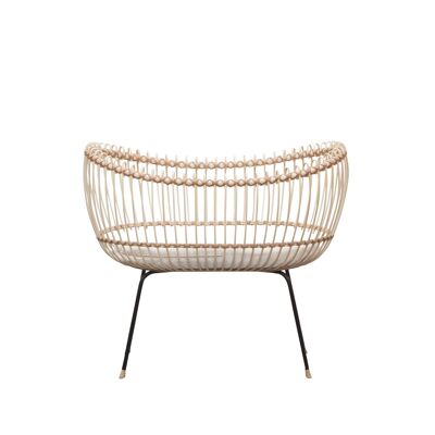 Rattan-Wiege LOLA