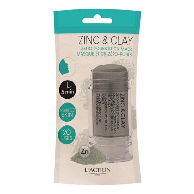 Zero Pores stick mask/Masque zéro pores