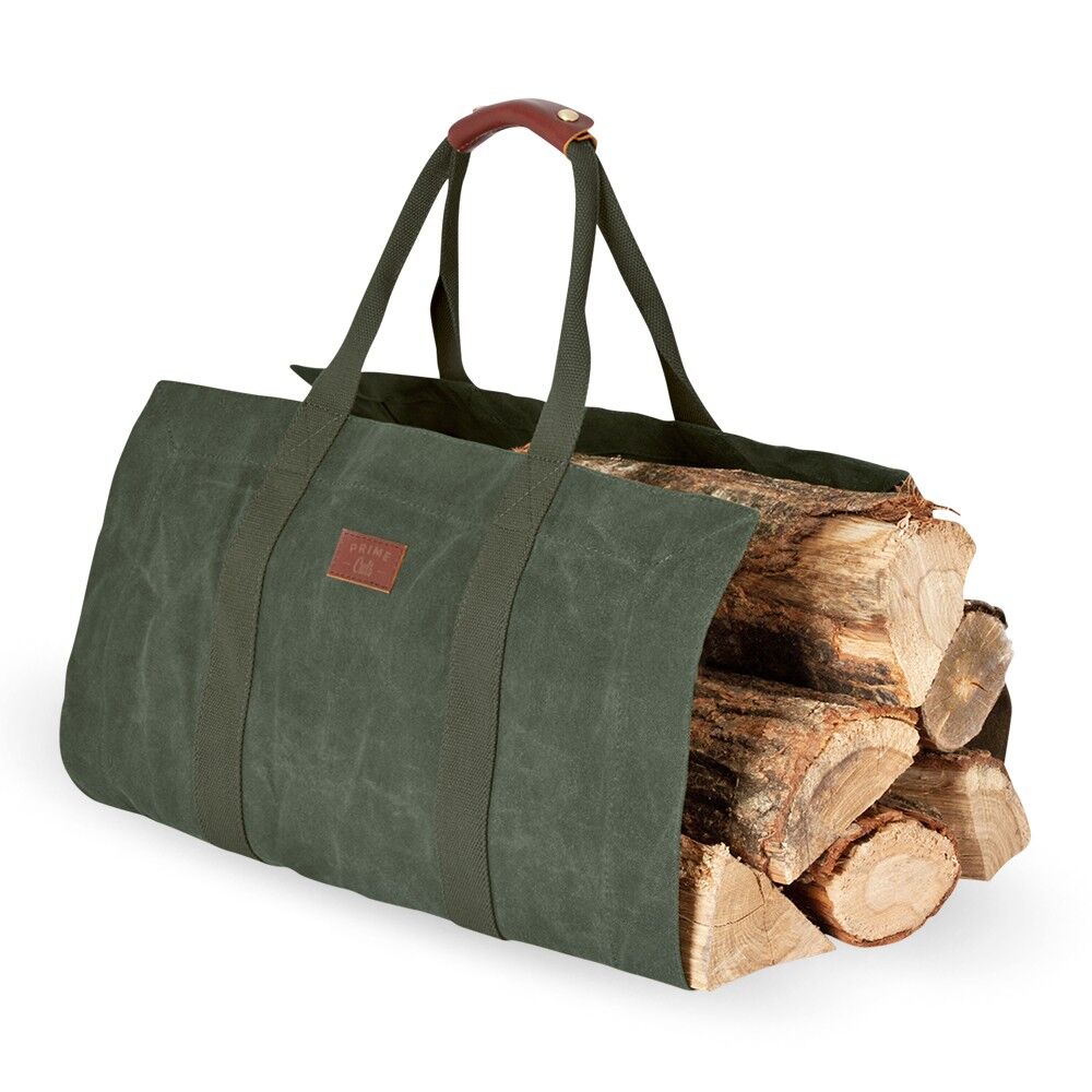 VOSGES log bag - Khaki