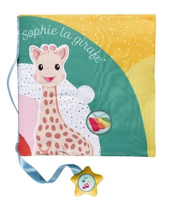 Livre touch & play Sophie la girafe 2