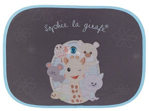 Set de 2 parasoles con arco de actividades Sophie la girafe