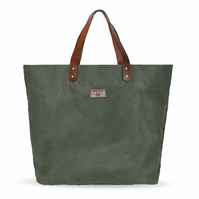 Tote / weekend bag HONFLEUR - Khaki