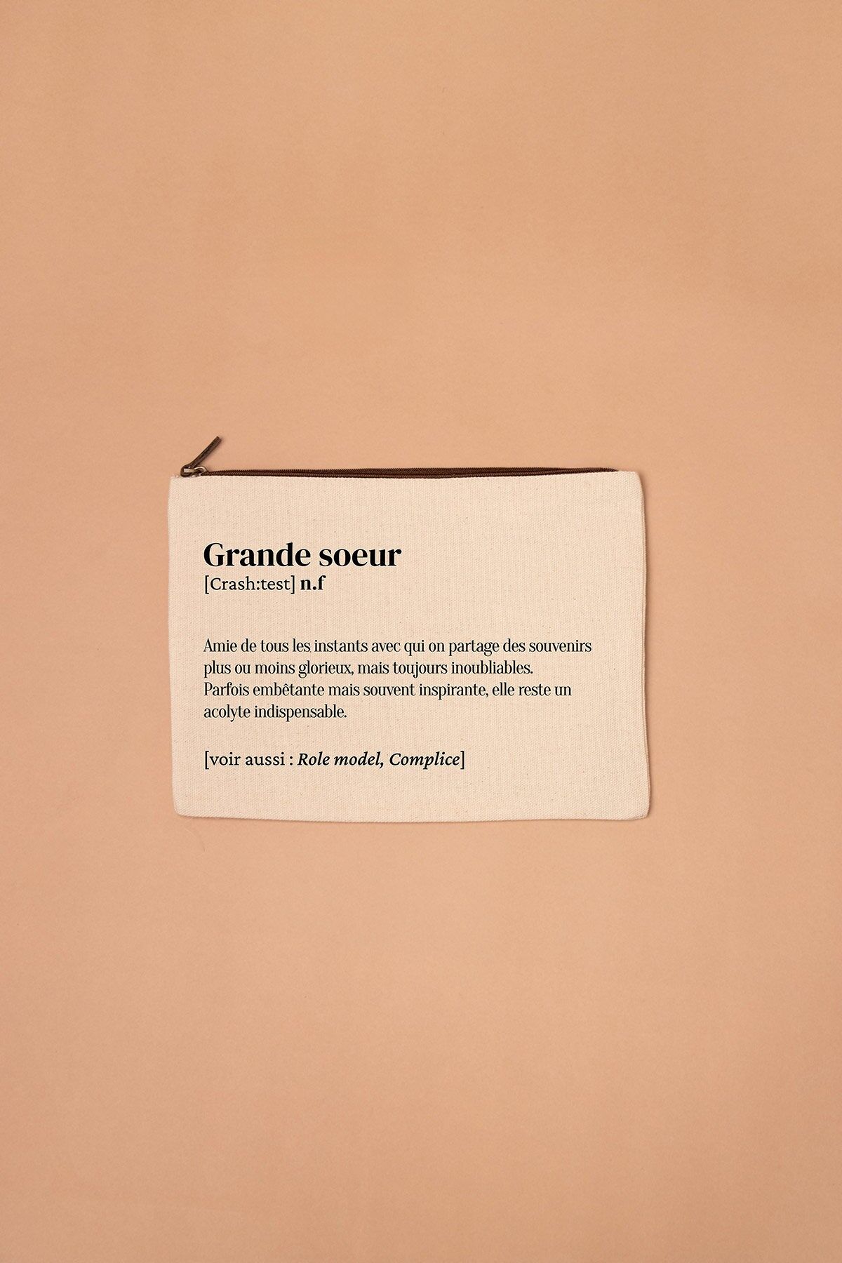 Kit de definición de Hermana Mayor 25x18cm