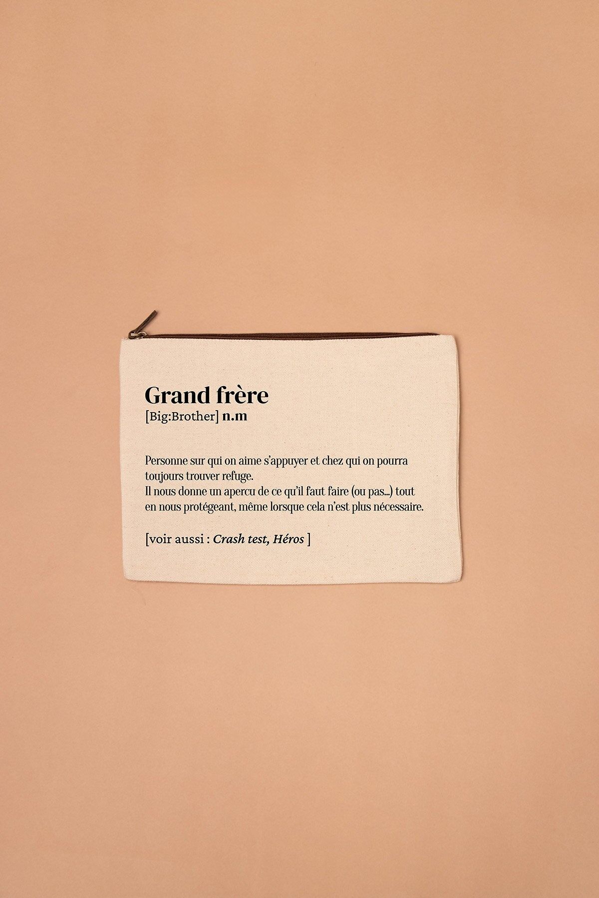 Kit de definición de Gran Hermano 25x18cm