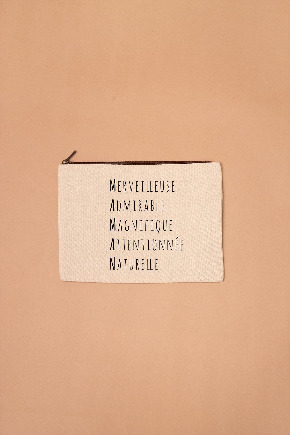 Acrostic kit Mom 25x18cm