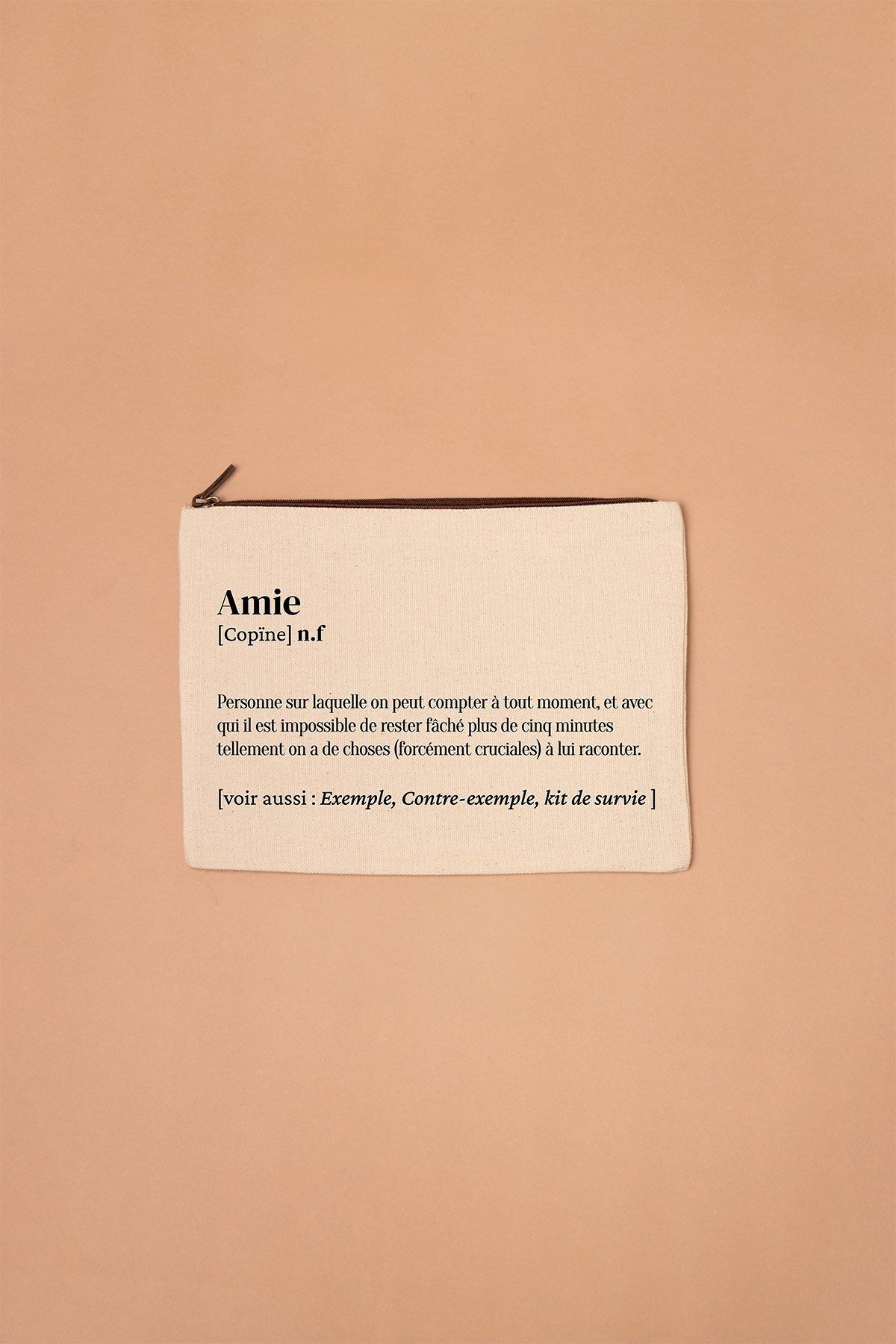 Amie definition kit 25x18cm