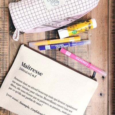 Trousse Maîtresse