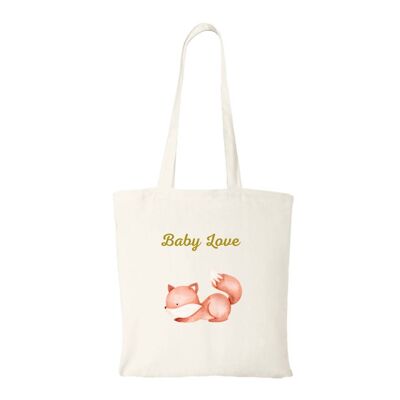 Forest tote bag