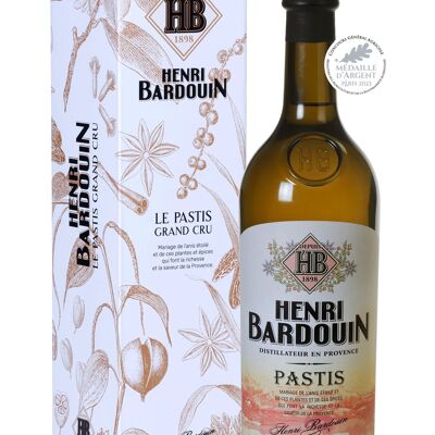 Buy wholesale Pastis Henri Bardouin, 10 cl size