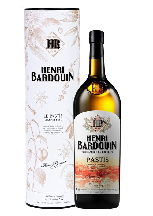 Magnum Pastis Henri Bardouin