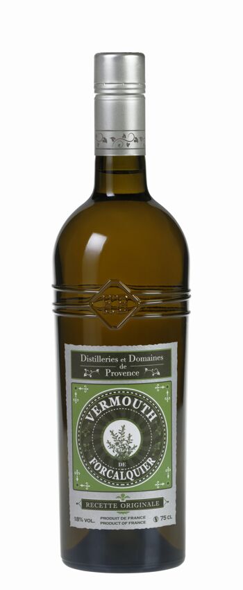 Vermouth de Forcalquier