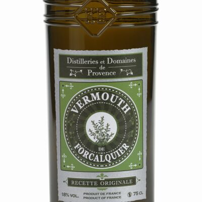 Vermouth de Forcalquier