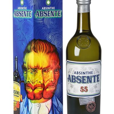 Assente 55° Caso Van Gogh