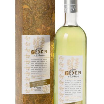 Génépi, liqueur from the Alps