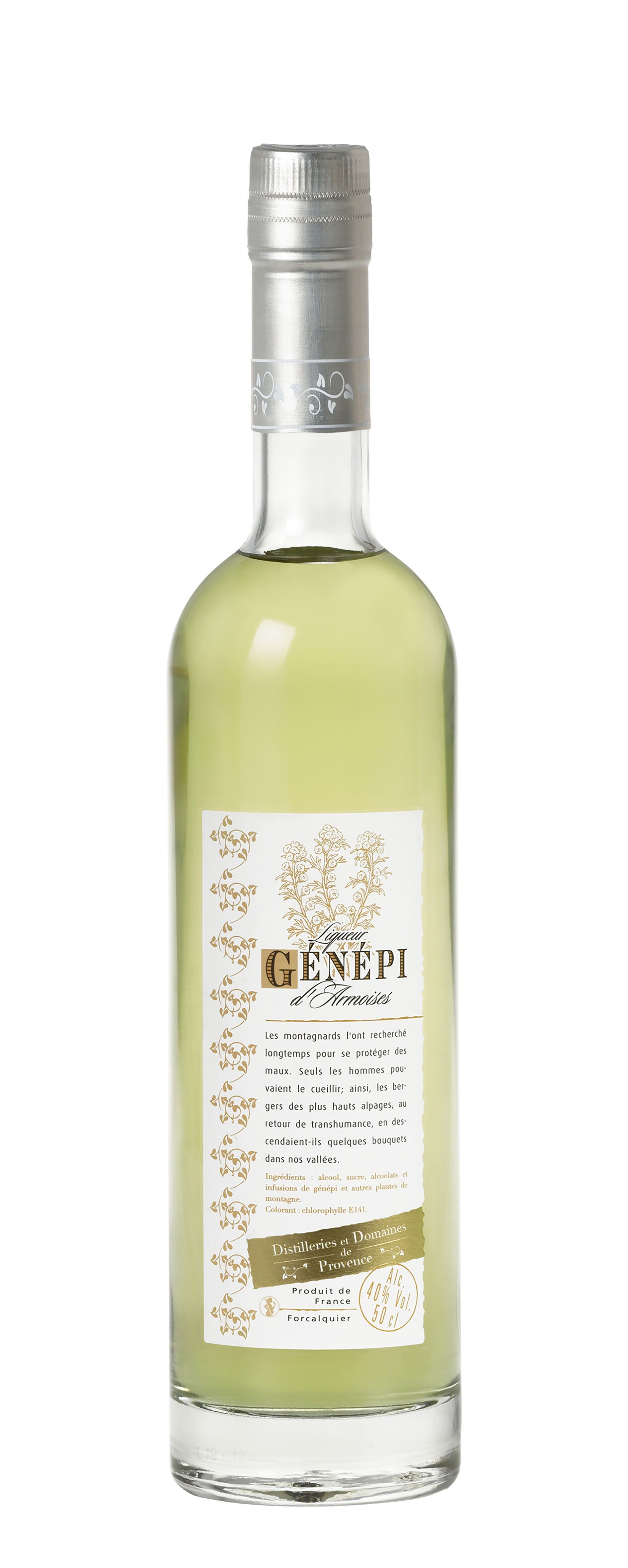 Génépi, liquore delle Alpi