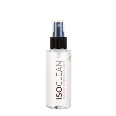 ISOCLEAN Nettoyant pour pinceaux de maquillage avec vaporisateur - 110 ml