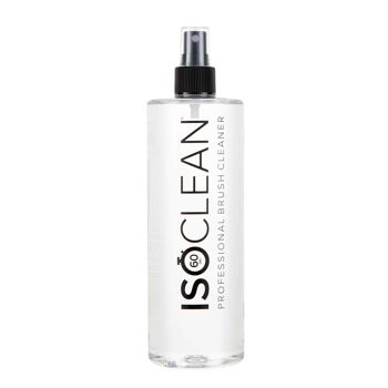 ISOCLEAN Nettoyant pour pinceaux de maquillage avec vaporisateur - 275 ml 1