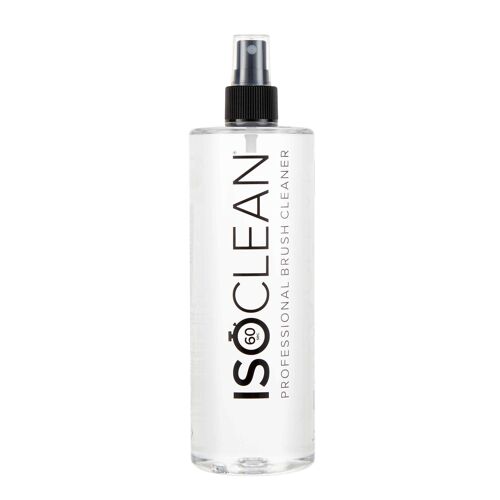 ISOCLEAN Makeup Brush Cleaner With Spray Top - 525ml