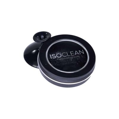 ISOCLEAN Carbon Make-up-Pinselseife
