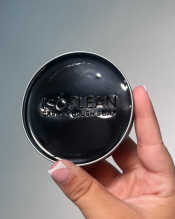 Savon pour pinceaux de maquillage au carbone ISOCLEAN 4