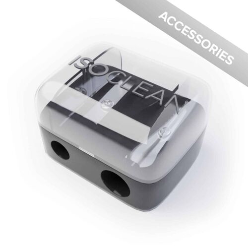 ISOCLEAN Cosmetic Pencil Sharpener