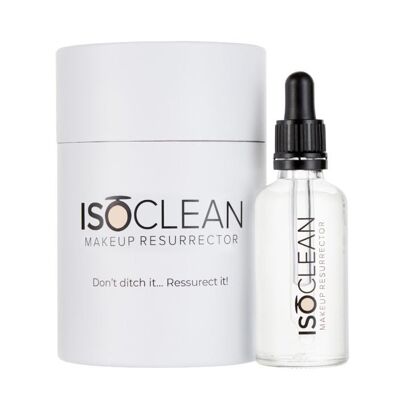 Rejuvenecedor de maquillaje ISOCLEAN