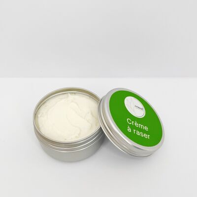 Crème à raser