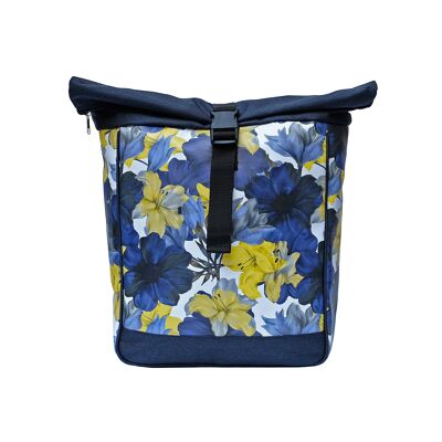 Combination bicycle bag / backpack Azucena