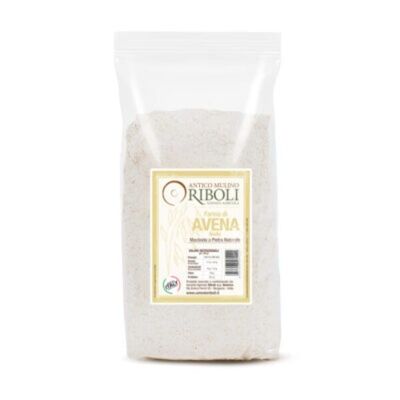 Naked Oat Flour