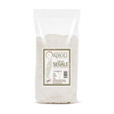 Rye flour