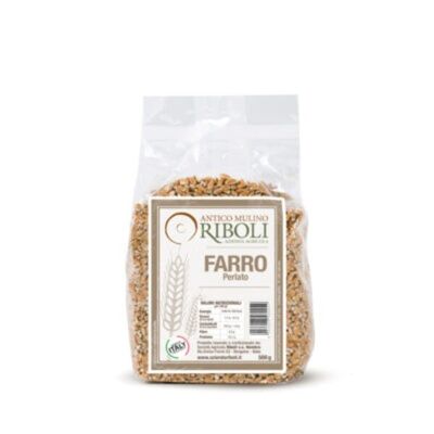 Farro Perlato