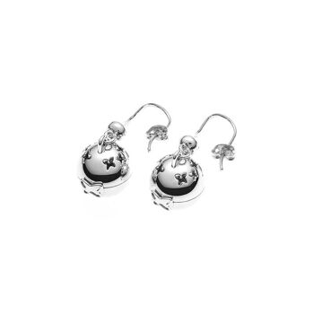 Boucles d'oreilles Pomander 2