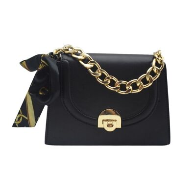 Essie Idina Mini Bag With Chunky Chain