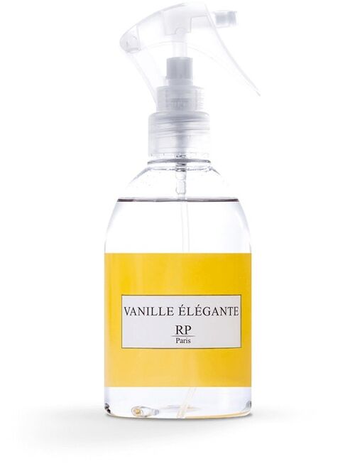 VANILLE ÉLEGANTE - SPRAY 250 ML