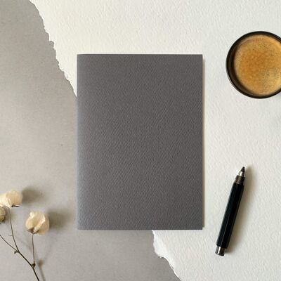 Flint Embossed Notepads | Stationery | A5 Notebooks | Journals