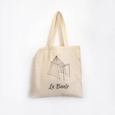 La Baule - Cotton Tote Bag