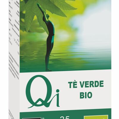 té verde chino