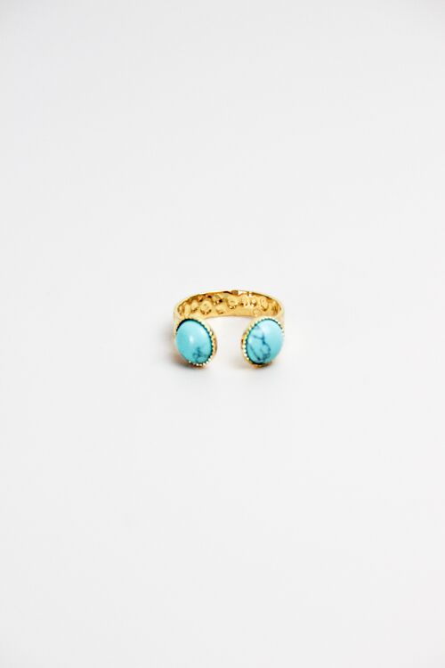 Bague BRITTANY - Turquoise