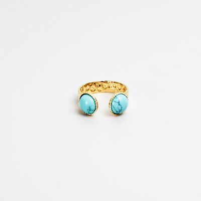 Bague BRITTANY - Turquoise
