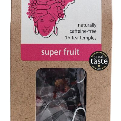 Super fruit infusion