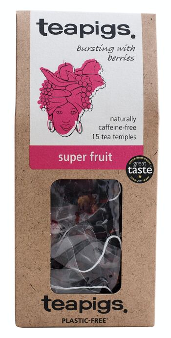 Super infusion de fruits