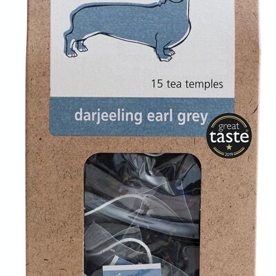 Darjeeling earl grey tea