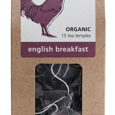 Thé du petit-déjeuner anglais