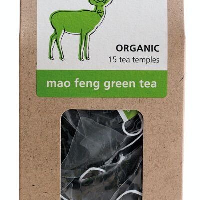Grüner Maofeng-Tee