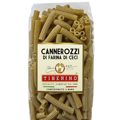 Pasta de garbanzos, 100% legumbres - 250g