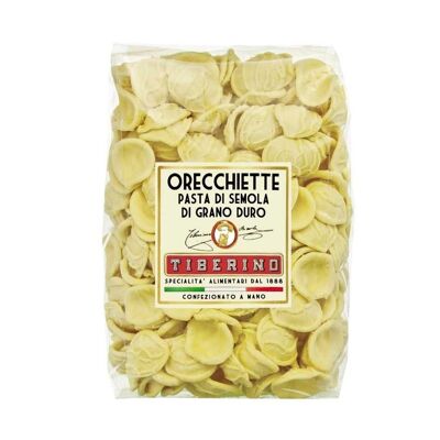 Orecchiette pugliesi di semola di grano duro pregiato 100 % italienisch – 500 g