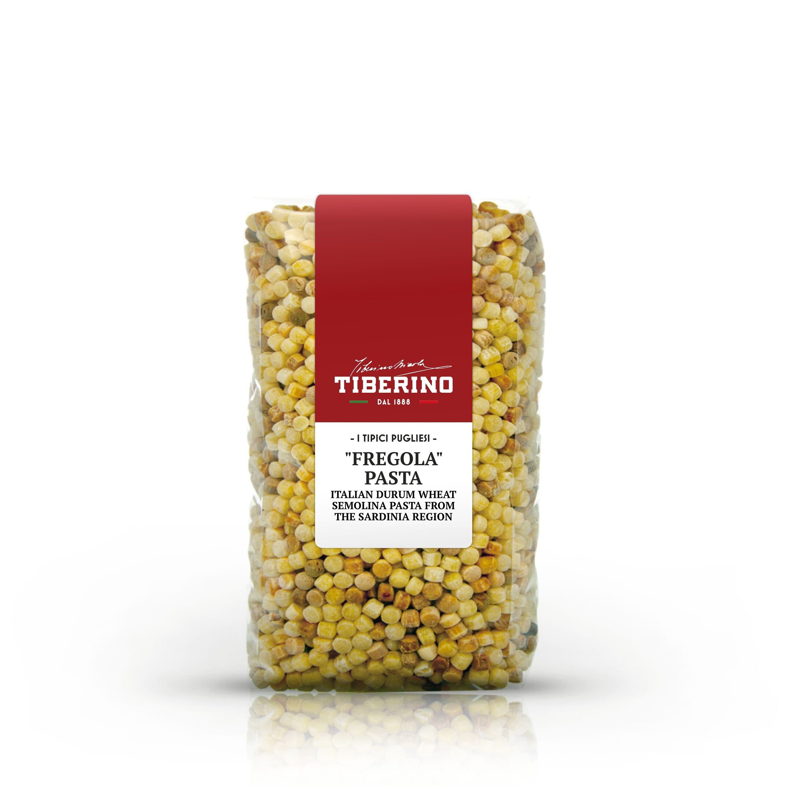 Fregola Sarda di semola di grano duro di prima scelta - 500g