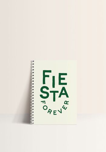 Carnet- Fiesta Forever